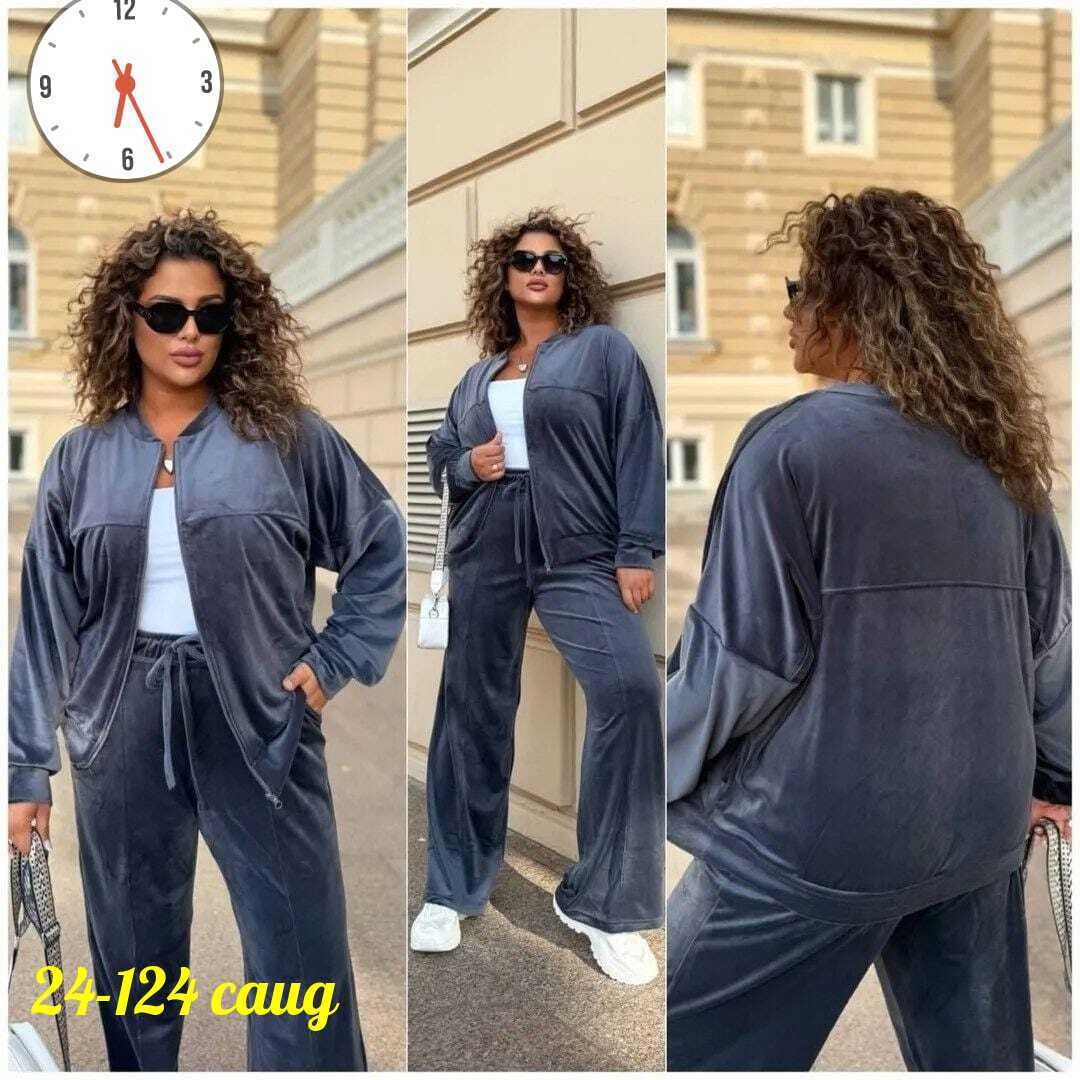 спортивный велюровый костюм,велюровый костюм,велюровый костюм женский,костюм велюровый больших размеров granat fashion,велюровый костюм больших размеров ltmoda