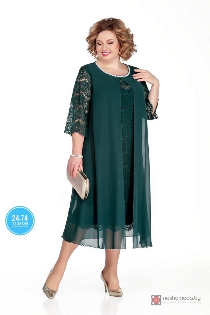 белорусские платья прити 334,белорусские платья претти больших размеров 72 р.,белорусские платья претти,платье для полных,нарядное платье