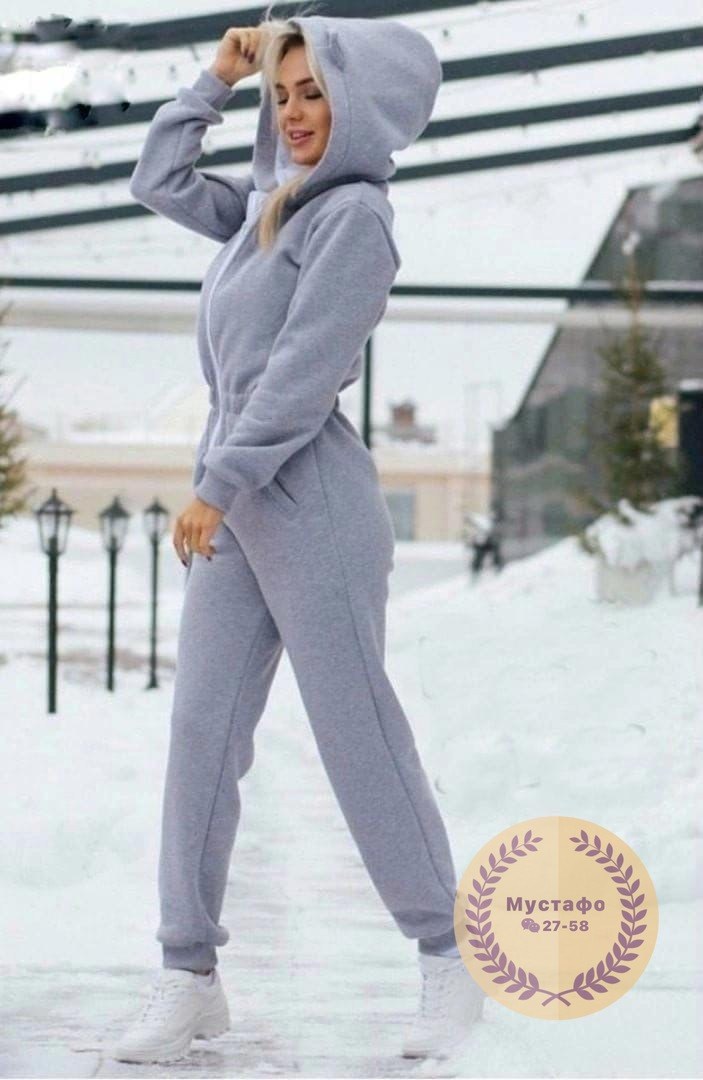 комбинезон на флисе,теплый комбинезон,женские комбинезоны,комбинезон из футера женский,комбез из футера женский