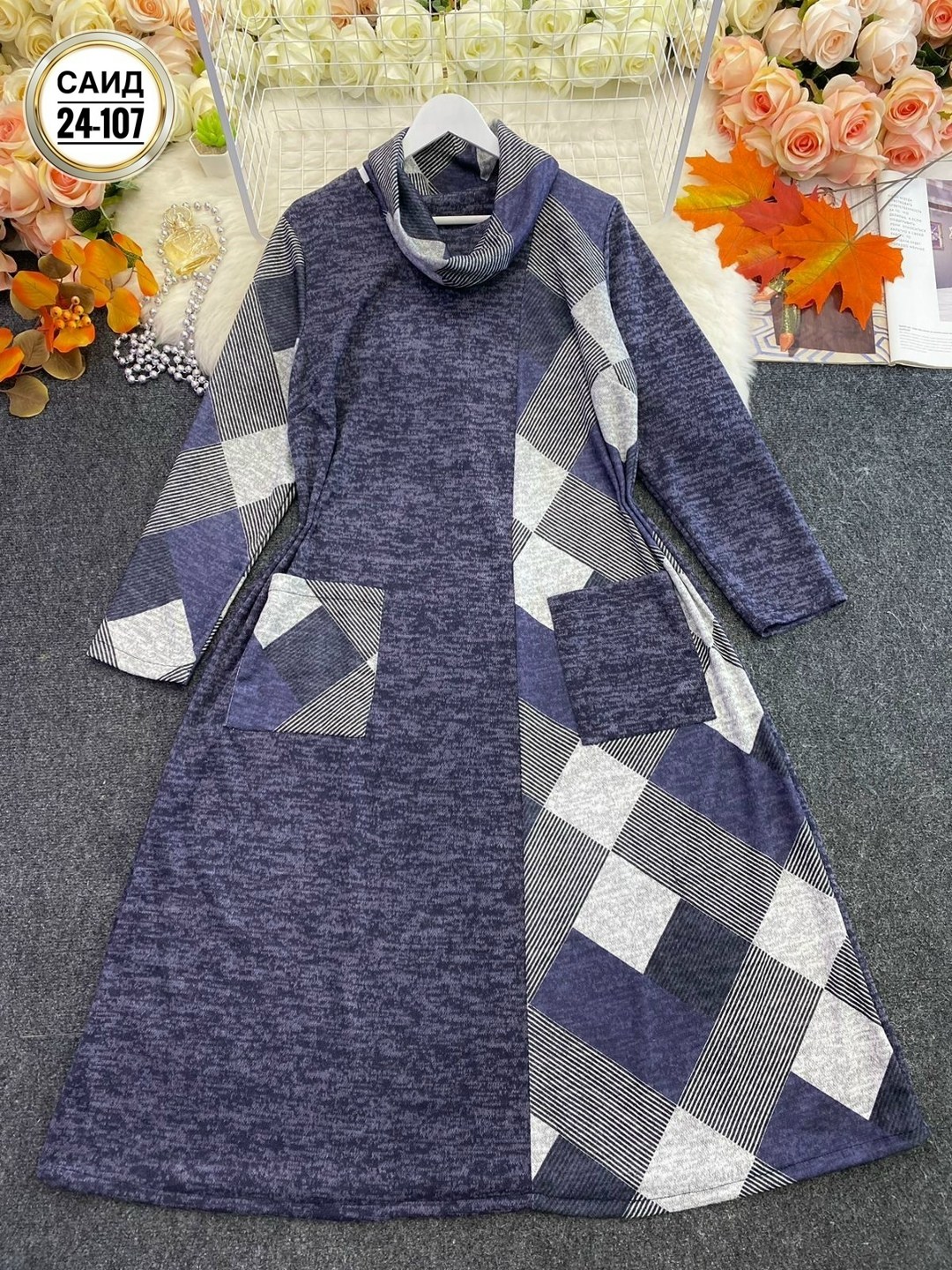 женское платье больших размеров,платье трикотажное бохо,платье большие размеры,пэчворк в одежде,платье для полной женщины