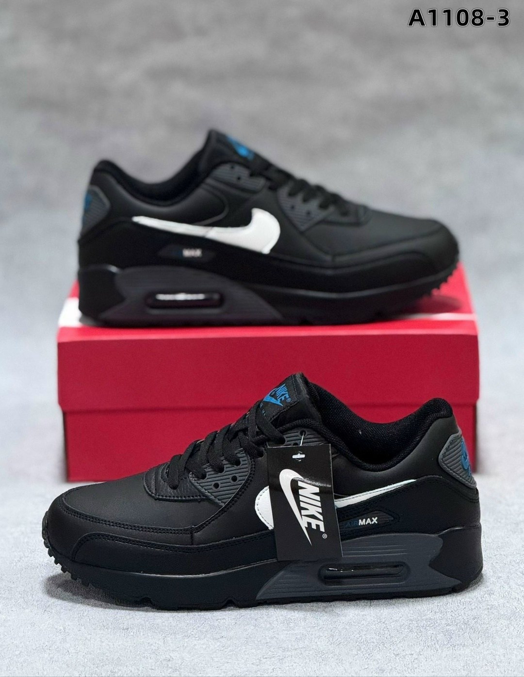 мужские кроссовки nike air max,мужские беговые кроссовки nike air max 90,кроссовки,мужские беговые кроссовки nike air max 90 арт. aj1285-018,кроссовки nike air max 90