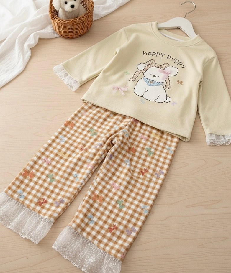 теплые пижамы детские,детская пижама бежевая для мальчика и девочки bambino mio,детская пижама,пижама для девочки,джемпер бежевый