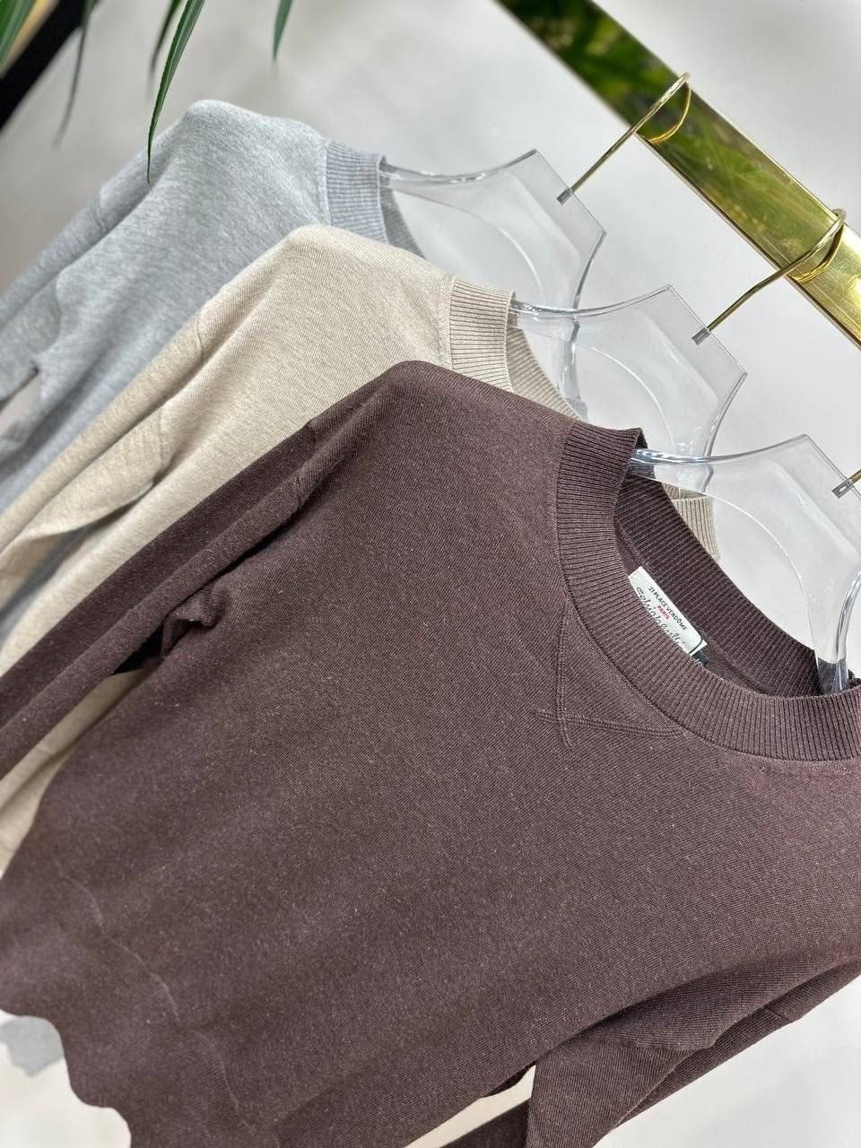 серый свитшот,трикотажный свитшот,оверсайз свитшот базовый кофта худи panific,серый свитшот оверсайз,свитшот оверсайз