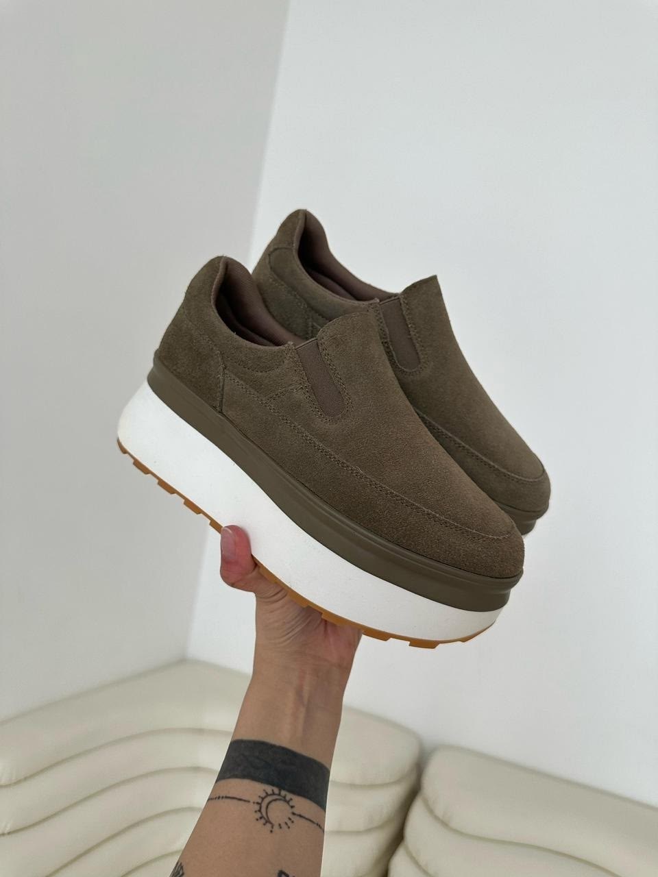 ,слипоны женские,лоферы на платформе женские,лоферы на платформе женские натуральная замша,лоферы женские