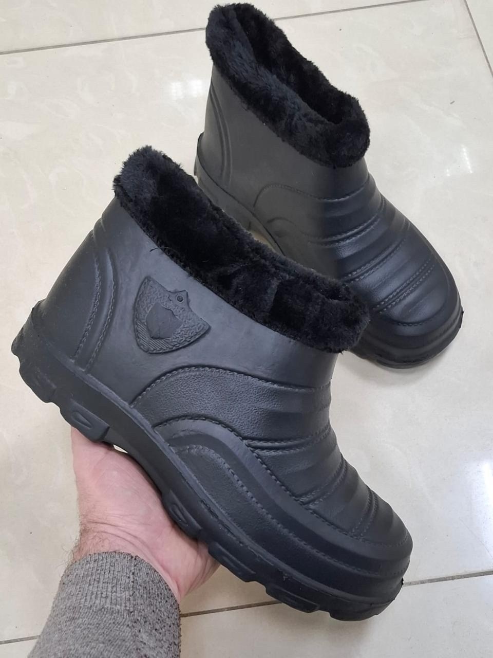 утепленные галоши мужские nobrand дачник+ черные 42 ru,утепленные галоши мужские no brand дачник+ черные 42 ru,галоши утепленные мужские,галоши мужские утепленные с надставкой арт. 2305 m-m-eva,галоши