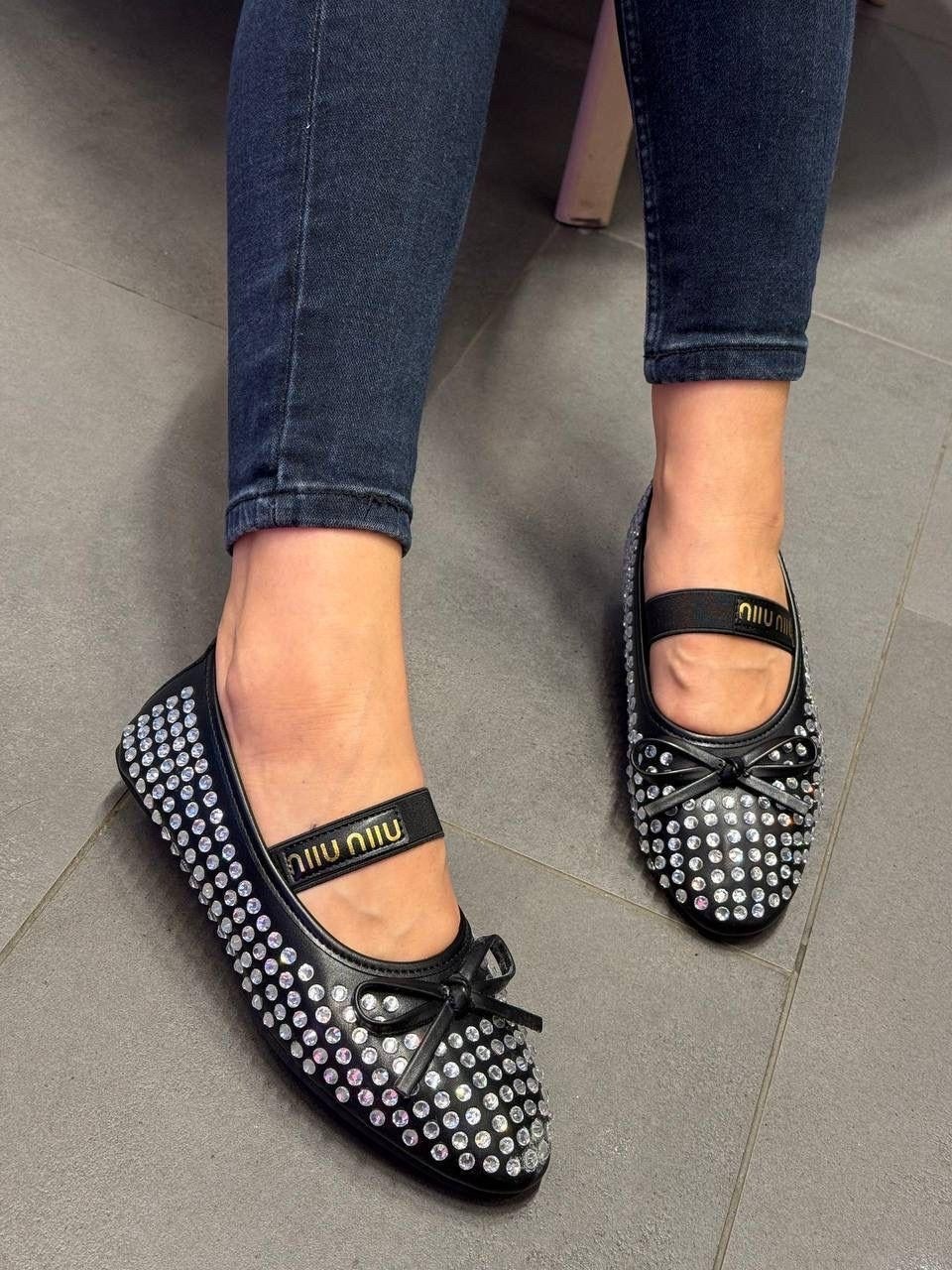 ,балетки,женские балетки,женская ,балетки miu miu