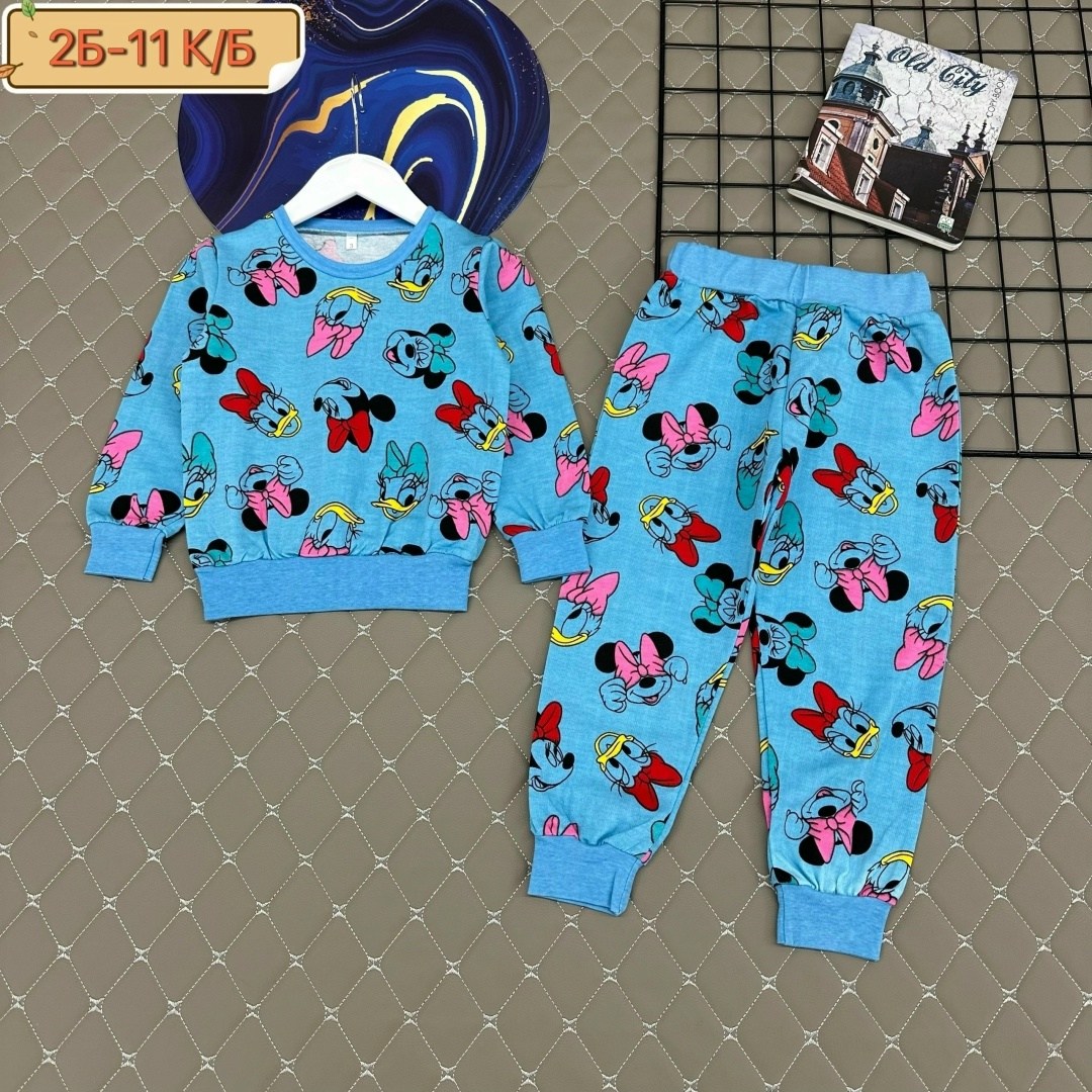 детская пижама,пижама для девочек,пижама для ребенка,комплект пижама,костюм с принтом