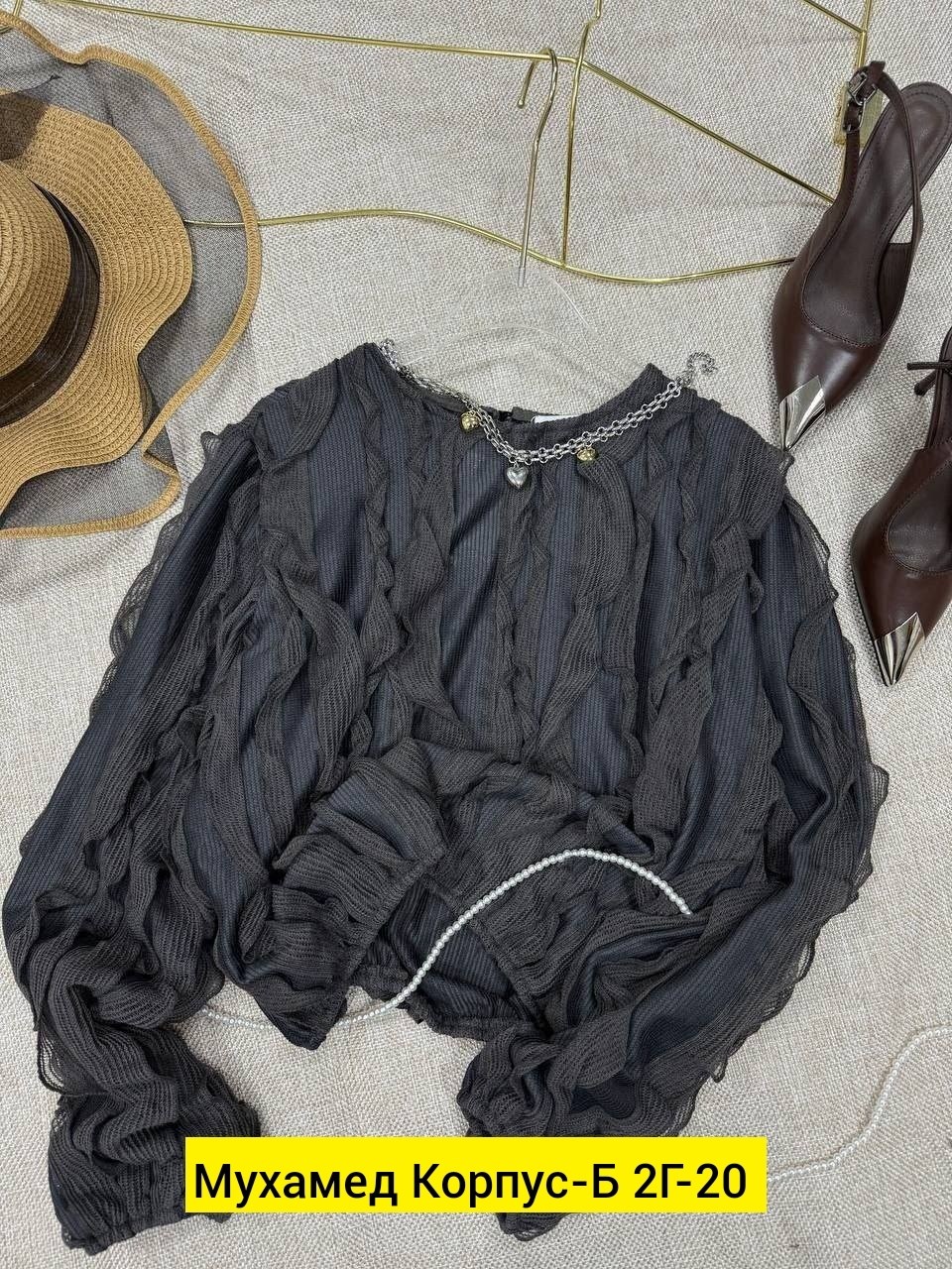 блузка с оборками,женские блузки,шифоновая блузка,блуза,блузка