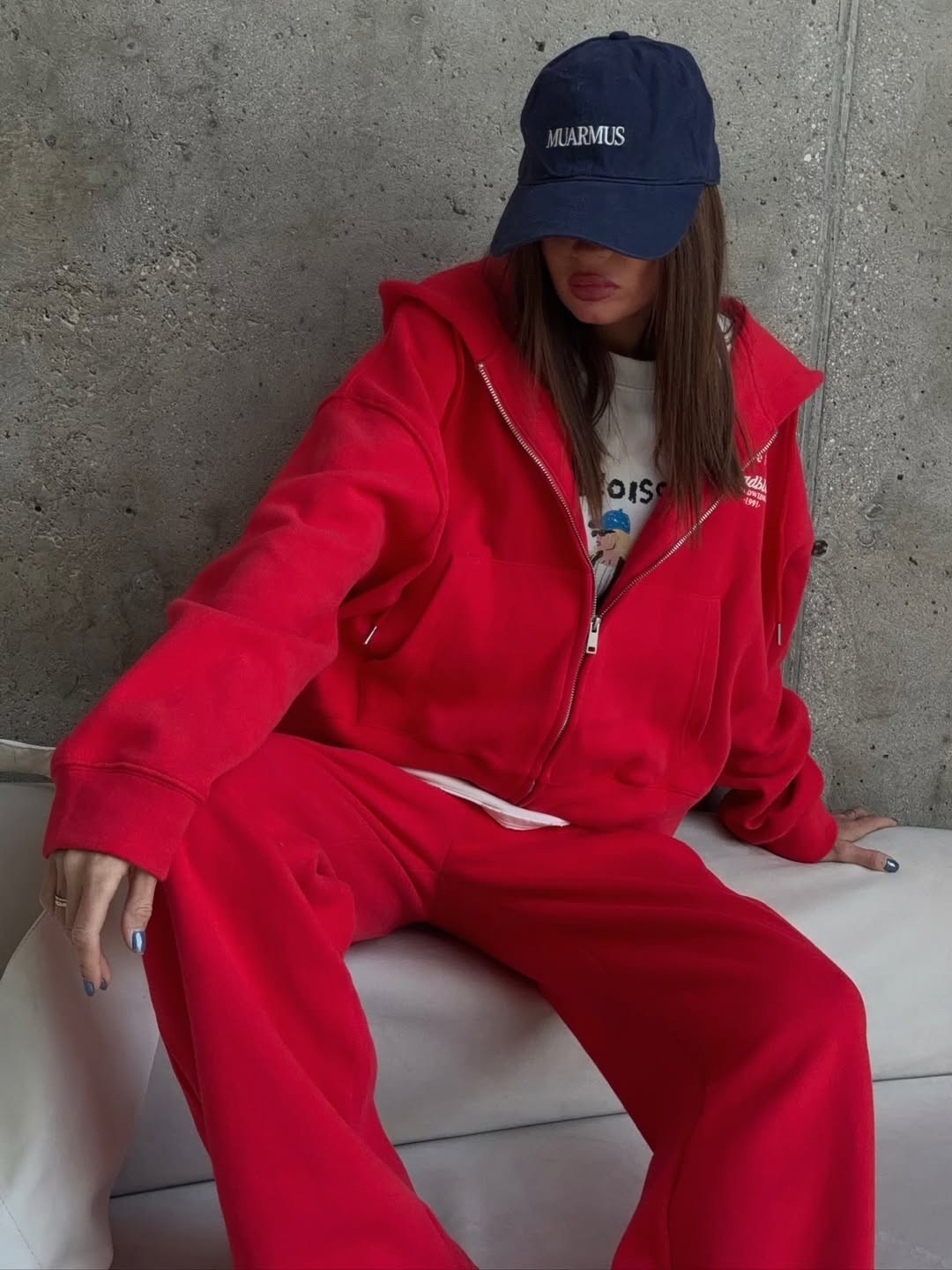 спортивный костюм miu miu женский,спортивный костюм,спортивный костюм женский,спортивный костюм красный,шикарный двухсторонний костюм двойка на флисе