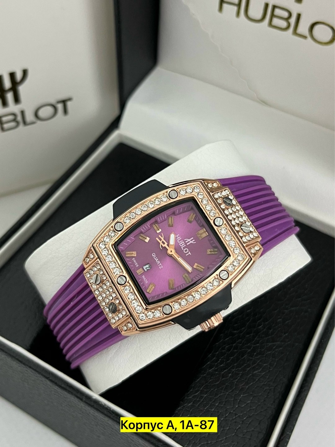 часы женские hublot,часы hublot,женские часы хублот,часы hublot женские 45 мм застежка бабочка,hublot spirit of big bang