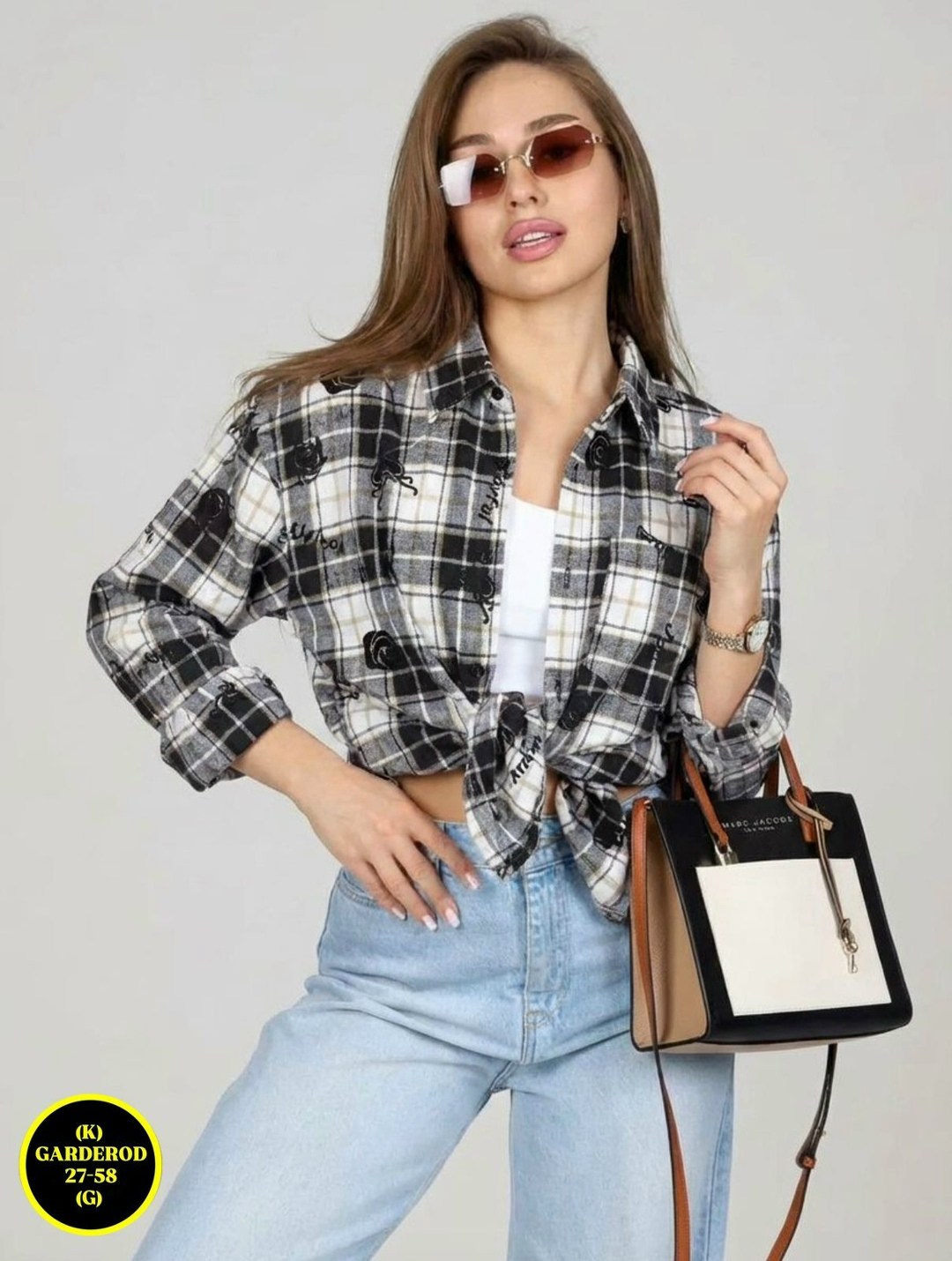 рубашка в клетку женская,женские блузки и рубашки,рубашка теплая оверсайз в клетку betrendy wear,рубашка женская в клетку оверсайз,женская блузка