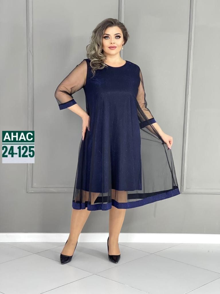 платье больших размеров,женское платье,платье,женское платье ткань люрекс,вечернее платье