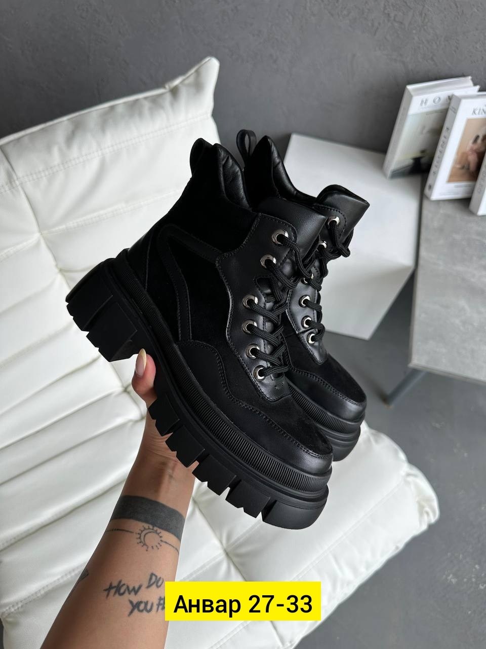 ботинки женские,, женская зимняя, женская, женская