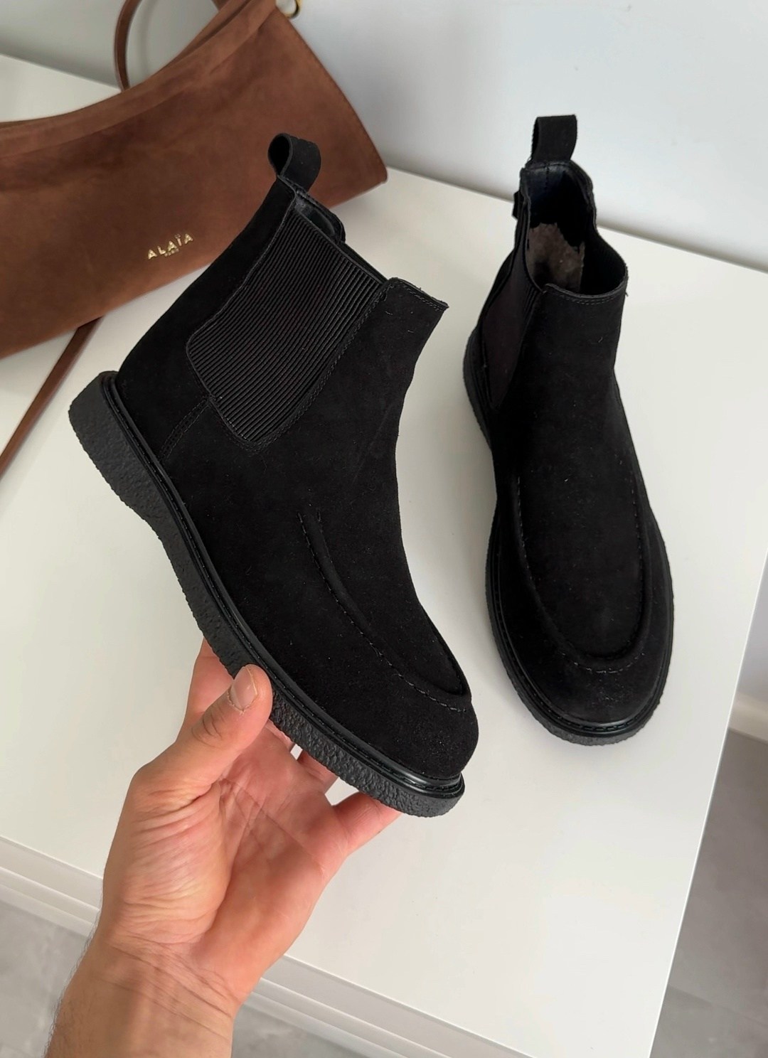 ,замшевые ботинки,ботинки женские,ботинки челси,ботинки