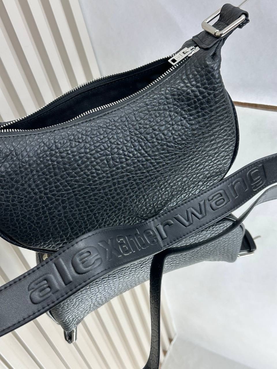 женская сумка,сумка,сумка женская polina&eiterou 5921 черная,черная сумка,кожаная сумка