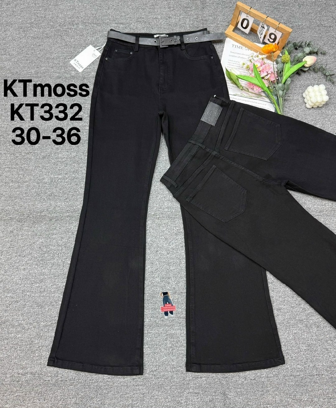 джинсы женские 7007 "однотонные-клеш № 1" серые,джинсы клеш женские,джинсы клеш женские с высокой посадкой,женские джинсы,джинсы клёш