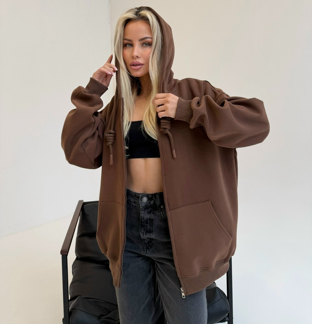 кофта худи зипка на молнии укороченная спортивная gracenn garb,толстовка женская,толстовка оверсайз с капюшоном на короткой молнии sport casual цвет розовый,толстовка оверсайз с капюшоном,толстовка ка