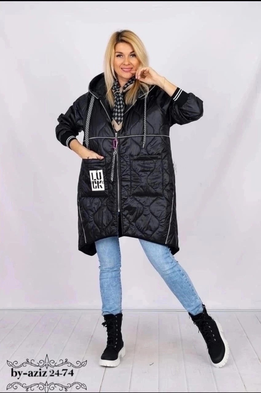 демисезонная куртка женская,куртка женская,стильные куртки женские,куртка стильная,куртка демисезонная женская больших размеров модные с капюшоном