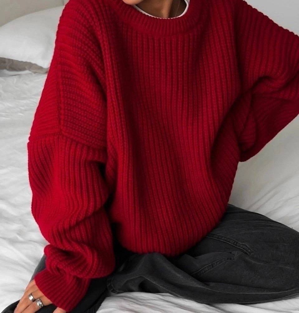 свитер туника вязаный оверсайз,теплый свитер вязаный оверсайз,свитер оверсайз теплый длинный,свитер с объемными рукавами,оверсайз свитер вязаный