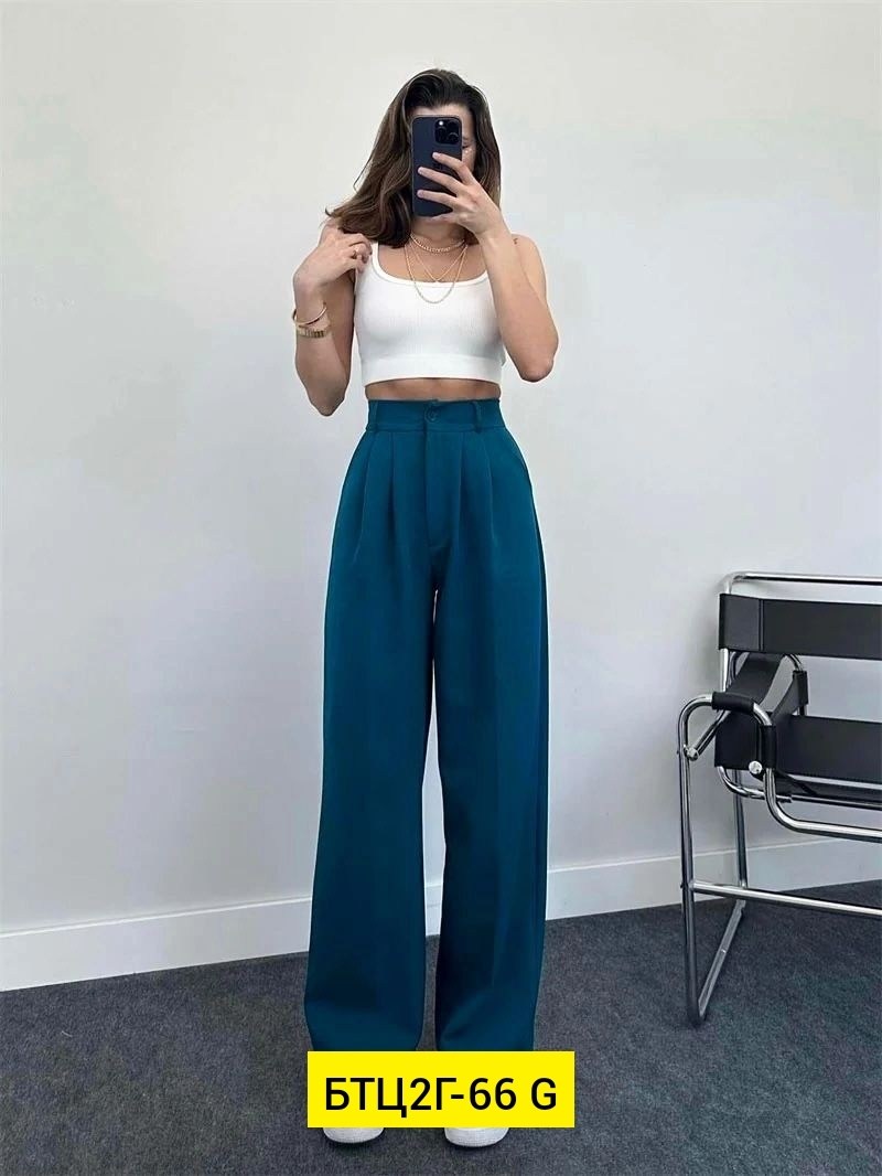 брюки палаццо,женские брюки палаццо,образ с брюками палаццо,брюки палаццо зеленые,женские брюки