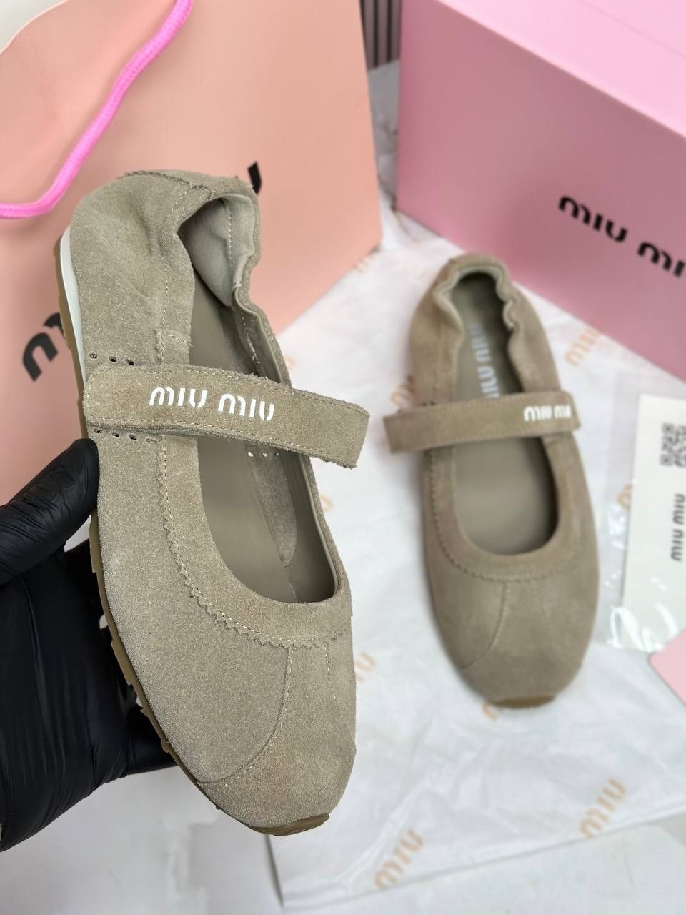 , женская,балетки miu miu,балетки,стильная