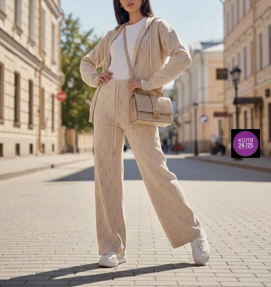 костюм вязаный теплый с брюками,женский трикотажный костюм,костюм с брюками,вязаный костюм женский с брюками,трикотажные костюмы
