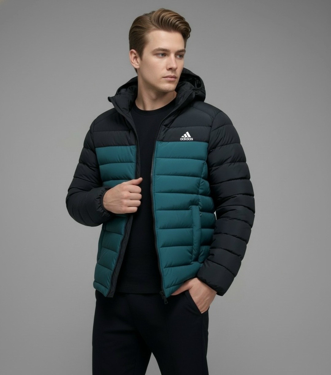куртка мужская сдп утепленная куртка adidas черный,мужской пуховик adidas,cy8621 adidas куртка мужская зимняя,куртка adidas мужская,мужской пуховик adidas helionic