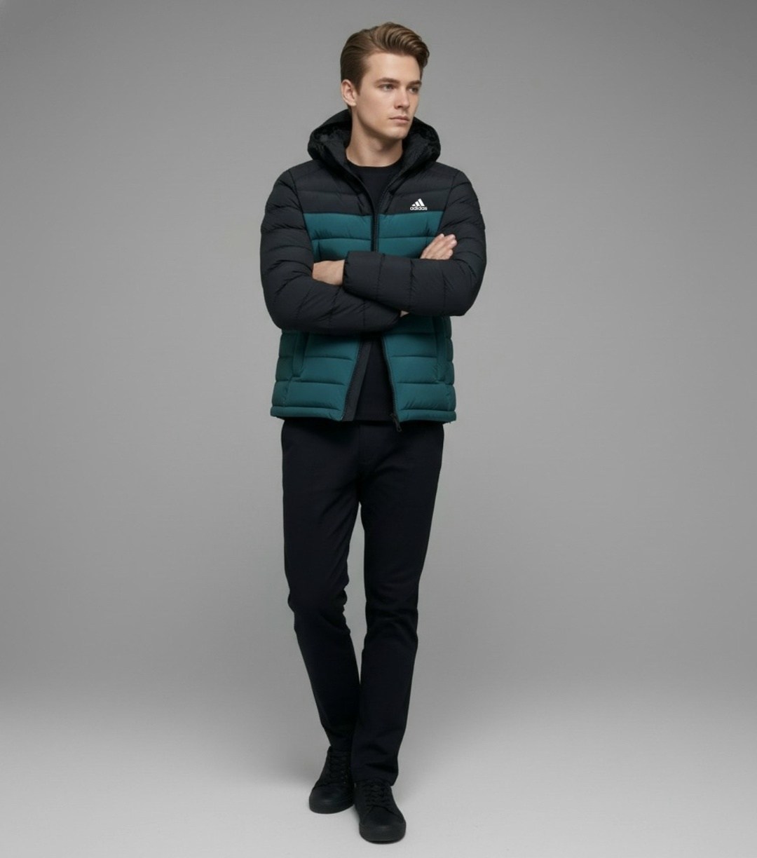 куртка мужская сдп утепленная куртка adidas черный,мужской пуховик adidas,cy8621 adidas куртка мужская зимняя,куртка adidas мужская,мужской пуховик adidas helionic