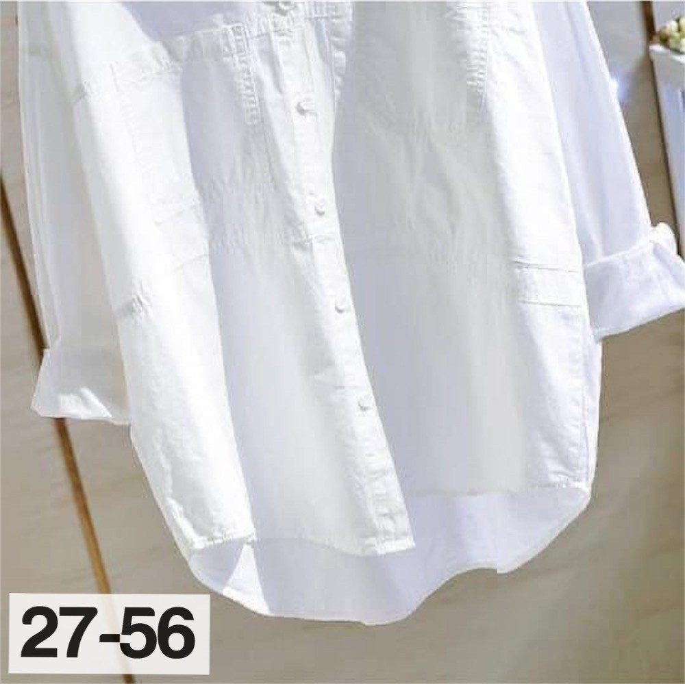 рубашка женская oversize хлопок белый,длинная белая рубашка,женская повседневная свободная хлопковая рубашка,женская белая рубашка,женские повседневные белые рубашки