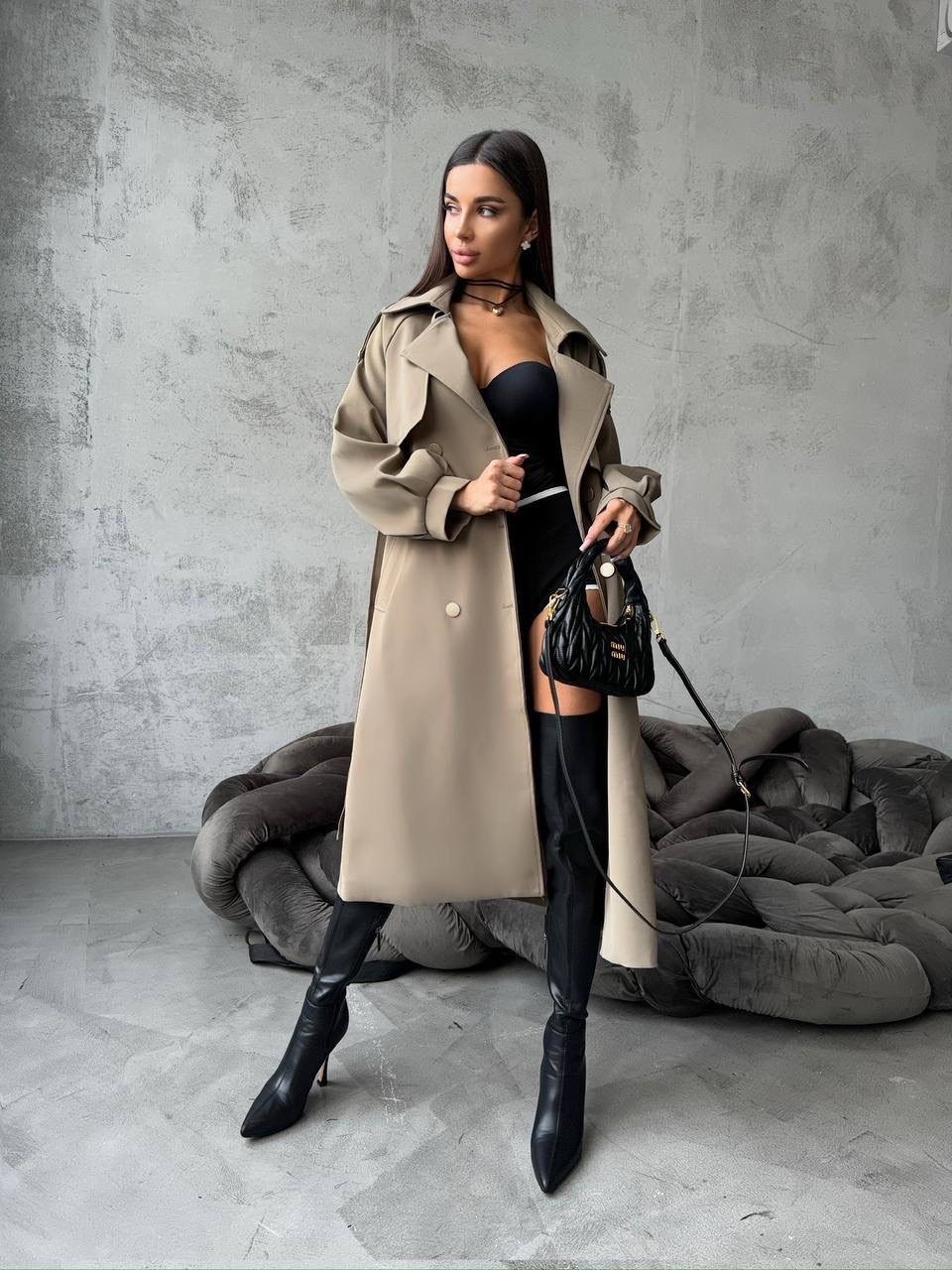 тренч пальто длинный плащ,плащ тренч женский,плащи женские,тренч плащ,тренч женский