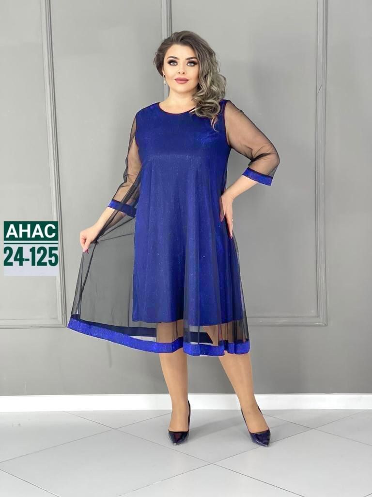 платье больших размеров,женское платье,платье,женское платье ткань люрекс,вечернее платье