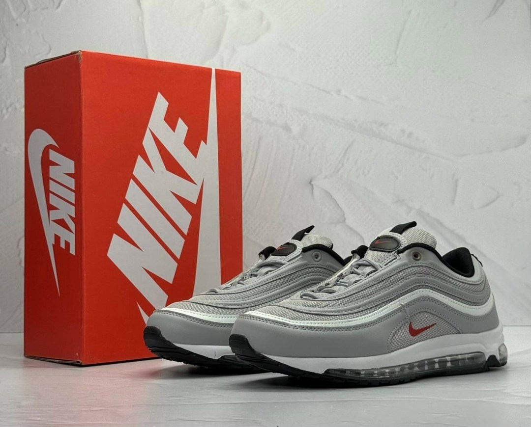 nike air max 97 silver bullet,nike air max 97 silver,кроссовки nike air max 97,кроссовки nike air max 97 серебряные silver,nike air max 97