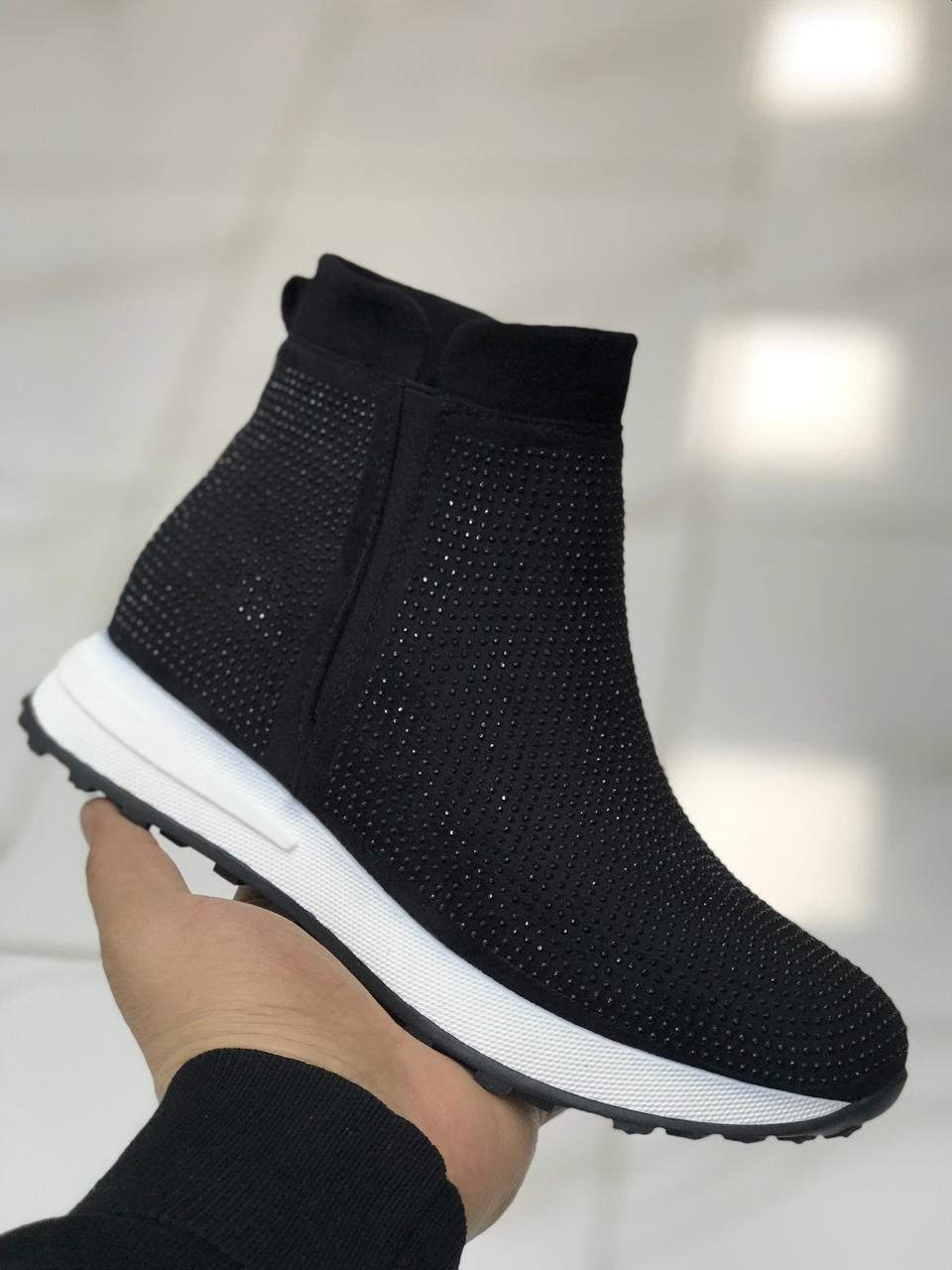 ,женские кроссовки-носки michael kors,женские кроссовки, женская,обуви