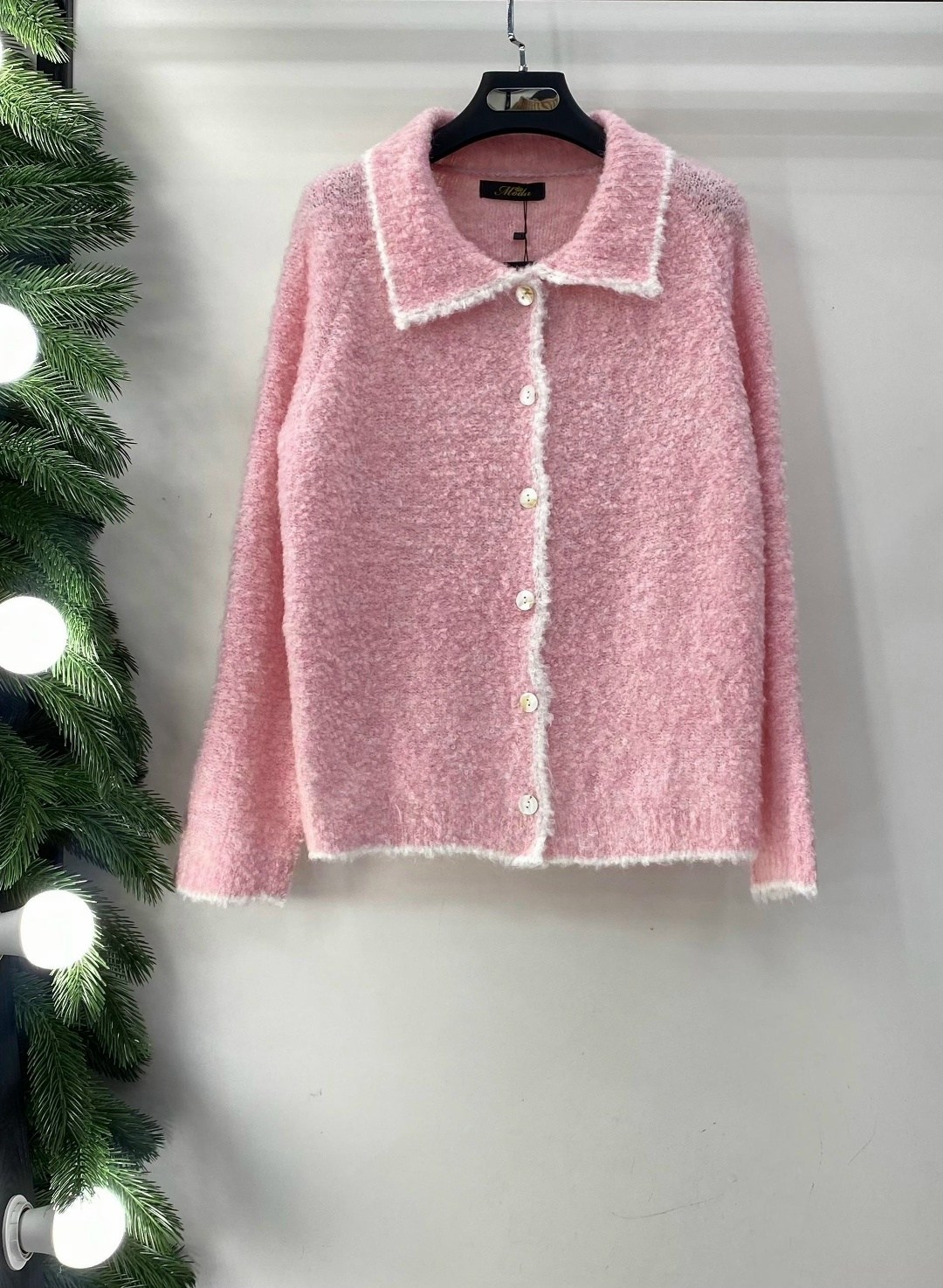 кардиган,кашемировый кардиган короткий,женский белый кардиган двухцветный свитер,вязаные кардиганы,женский мохеровый кардиган с длинным рукавом