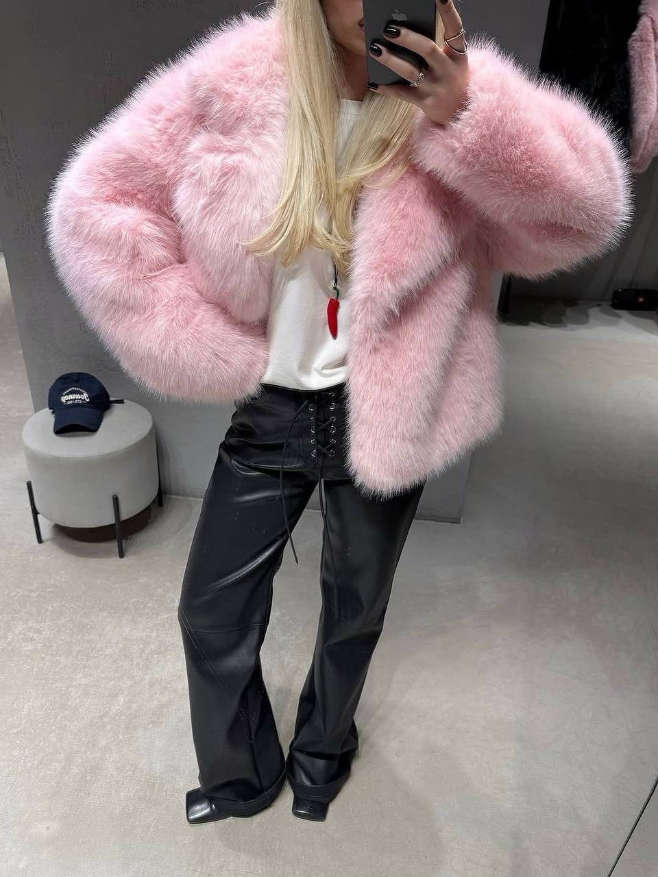 шуба,шуба из искусственного меха,шуба из эко меха,модная шуба,шубка