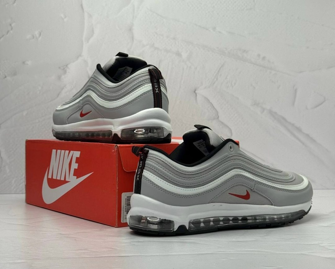 nike air max 97 silver bullet,nike air max 97 silver,кроссовки nike air max 97,кроссовки nike air max 97 серебряные silver,nike air max 97