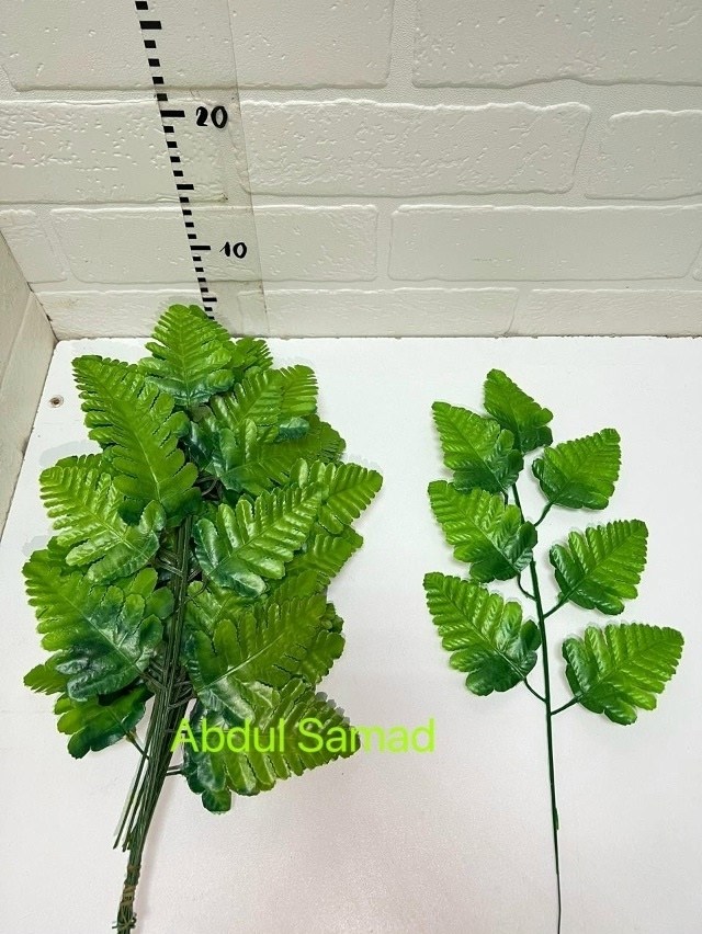 лист папоротник,ветка папоротника,папоротник,листья искусственного папоротника,листья искусственные