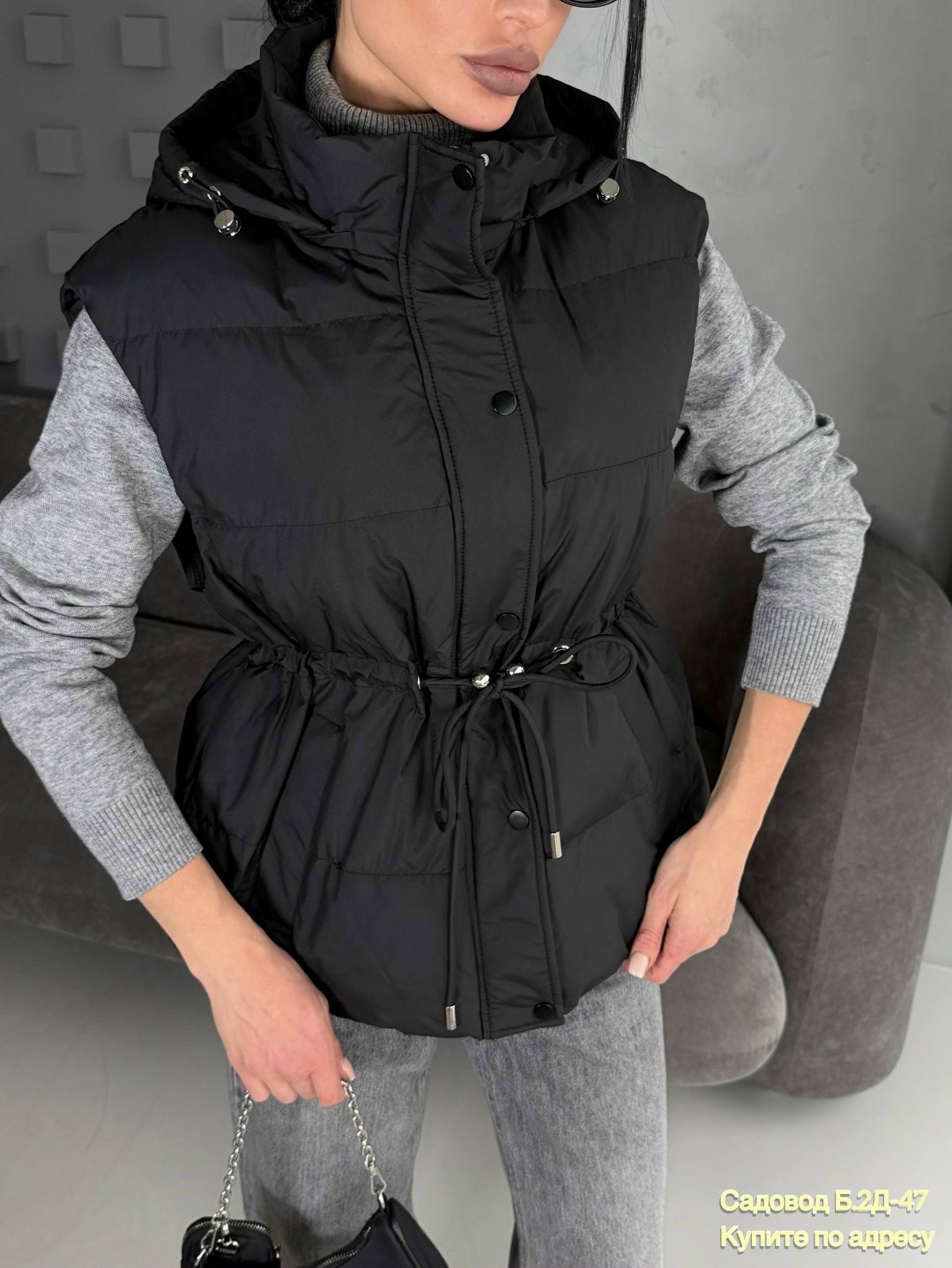 женская жилетка,жилетка,демисезонная жилетка,жилетка теплая,жилетка на синтепоне