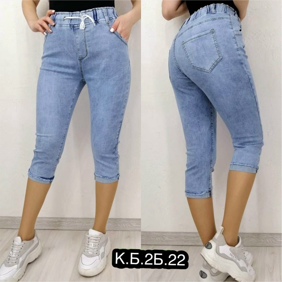 капри джинсовые больших размеров almondshop,капри джинсовые,бриджи джинсовые капри больших размеров,бриджи капри,бриджи джинсовые большие размеры
