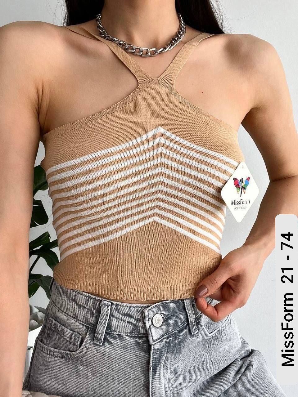 женские топы,стильная одежда,вязаные топы,топик,модная одежда