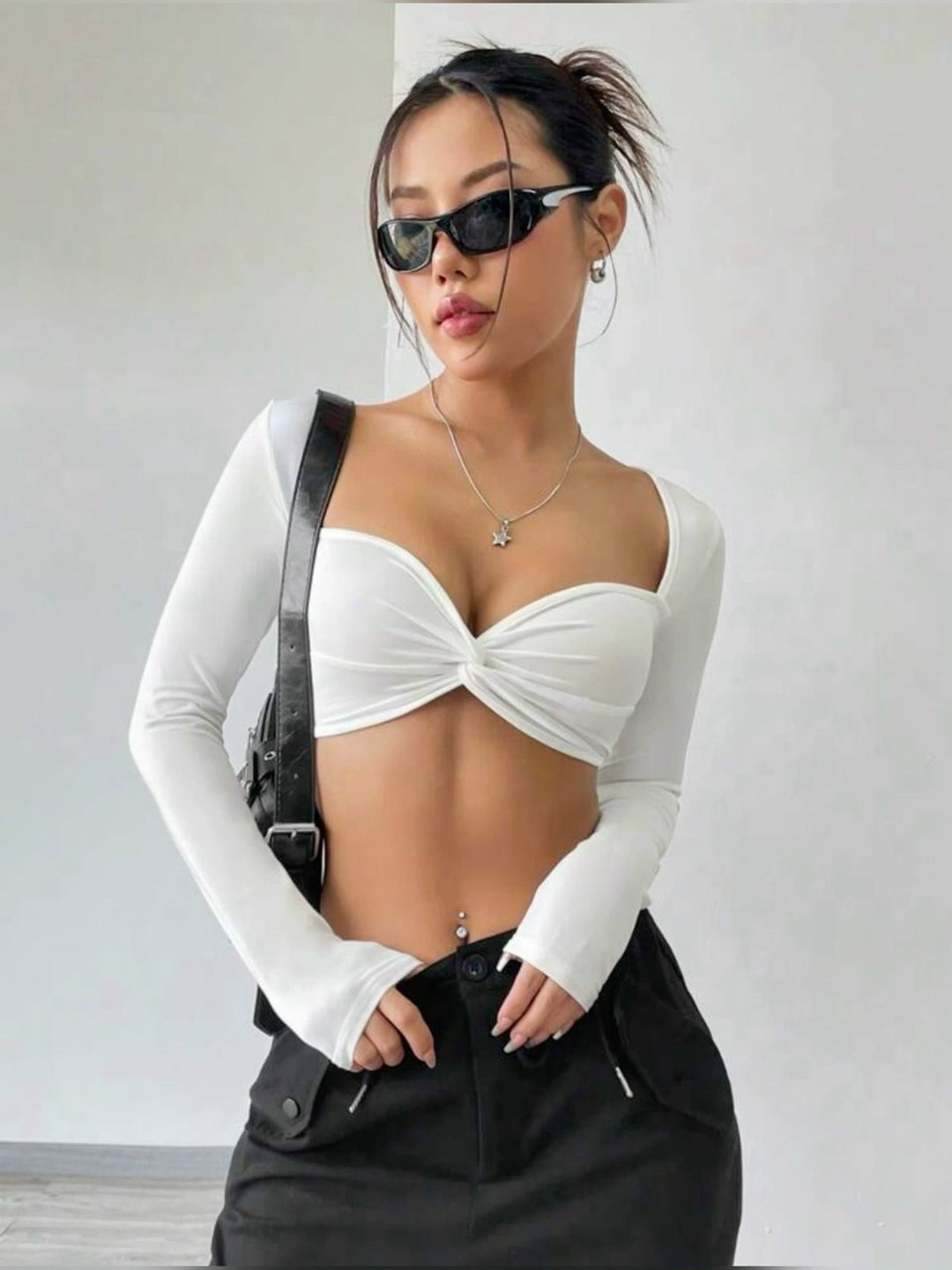 топ женский с длинным рукавом,топ с длинными рукавами,,топик с длинными рукавами