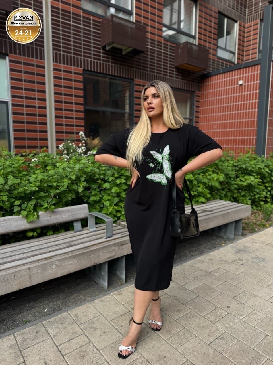 туника большие размеров,платье женское прямое,женское платье больших размеров,платье большие размеры,платье женское 9186 хаки