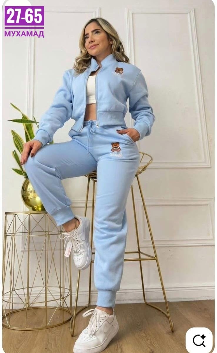 cпортивный костюм женский на флисе,спортивные костюмы женские,костюм на флисе,женские костюмы,спортивный костюм