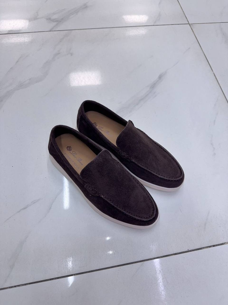 лоферы замшевые loro piana,,мокасины,лоферы замшевые натуральные,мужские замшевые лоферы