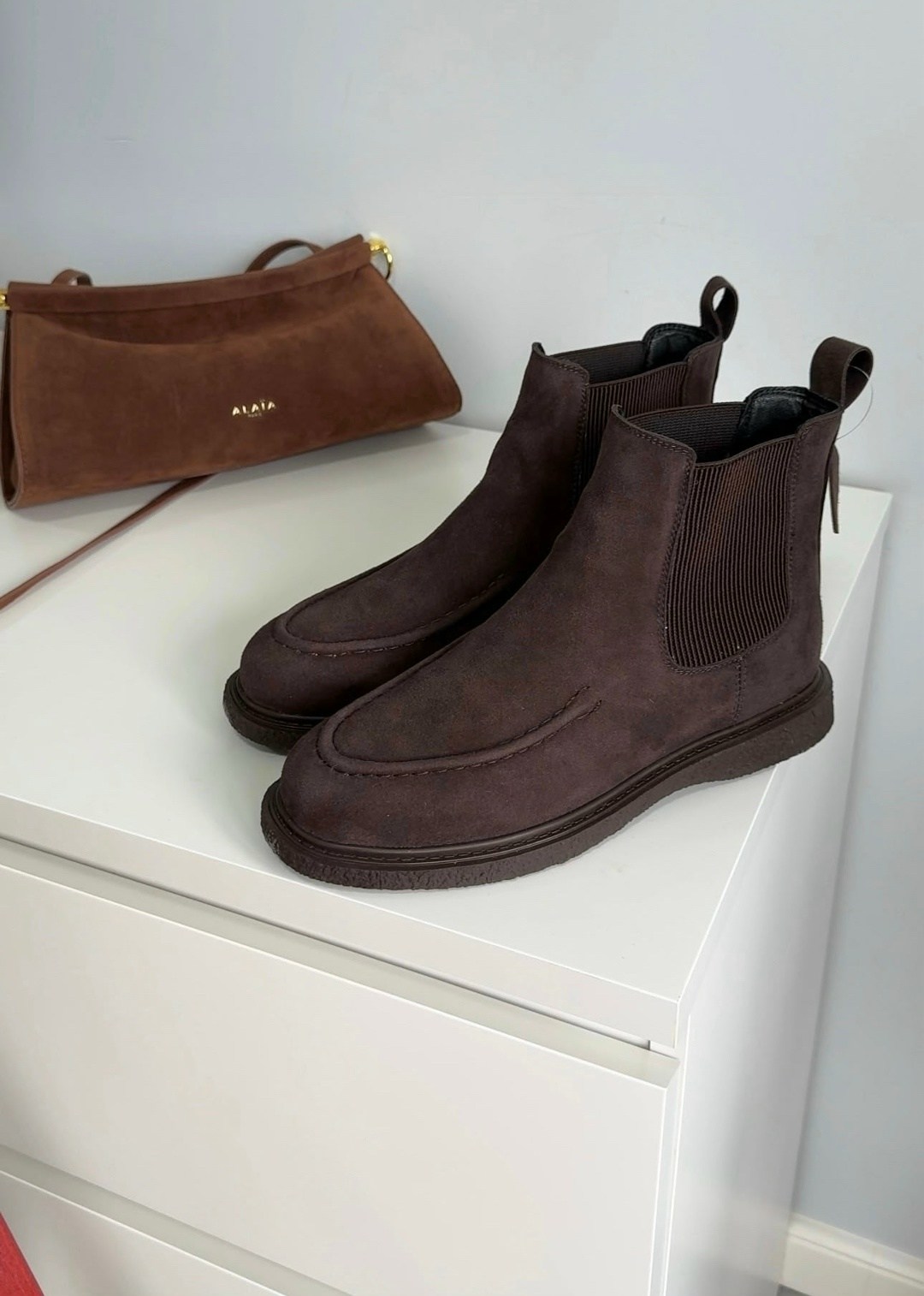 ,замшевые ботинки,ботинки женские,ботинки челси,ботинки