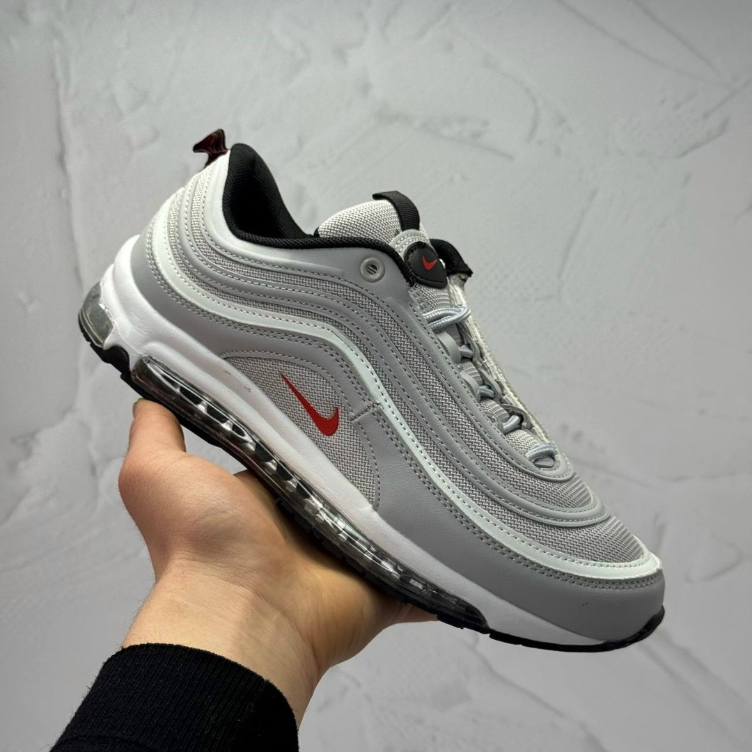 nike air max 97 silver bullet,nike air max 97 silver,кроссовки nike air max 97,кроссовки nike air max 97 серебряные silver,nike air max 97