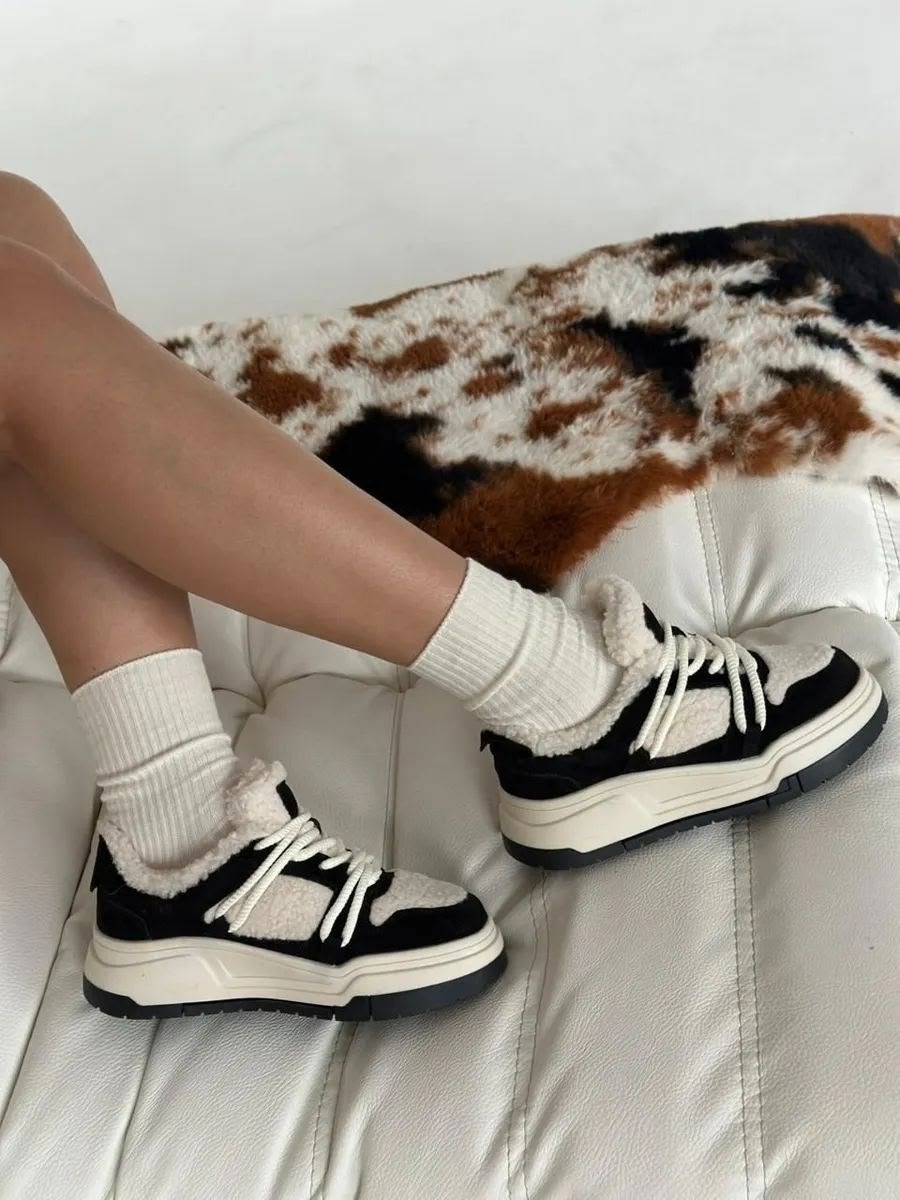 ,кроссовки женские,массивные кроссовки, спортивная,теплые кроссовки