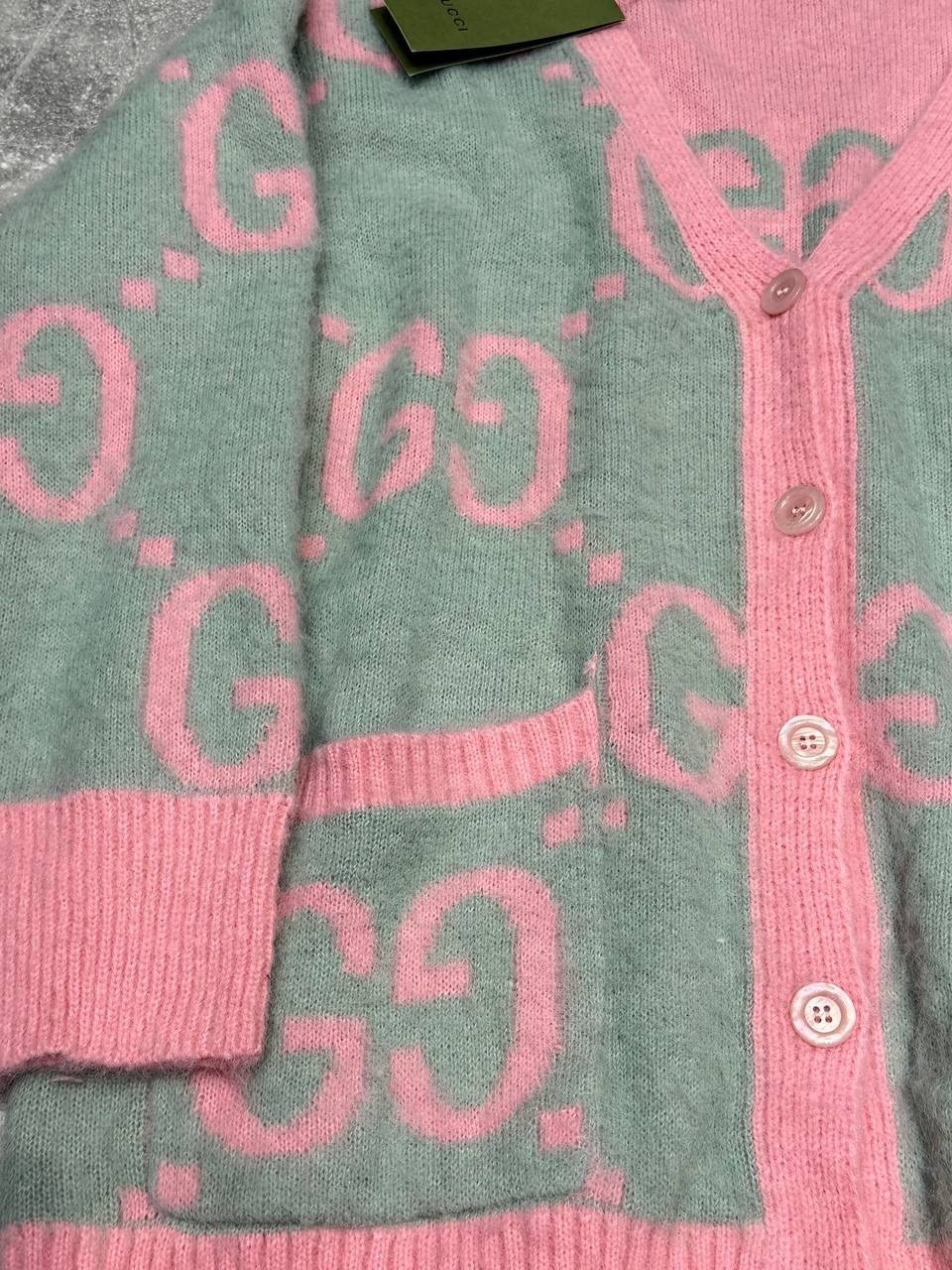 кардиган gucci,кардиган гуччи зеленый,кардиган гуччи,кардиган,кардиган с узорами