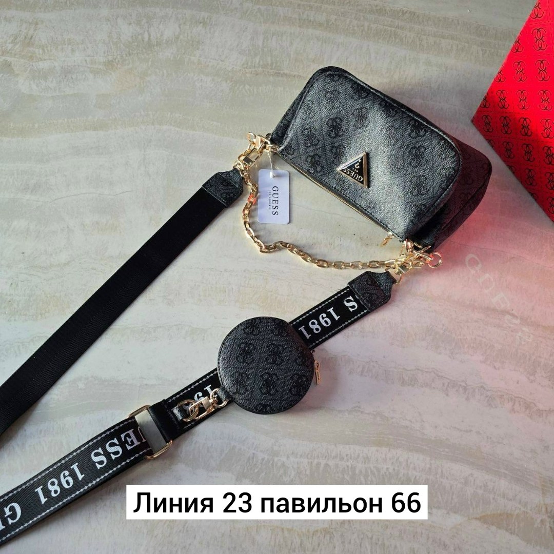 сумка женская guess,cумка guess,подарочный набор женский,сумка guess сумка guess,сумка комплект