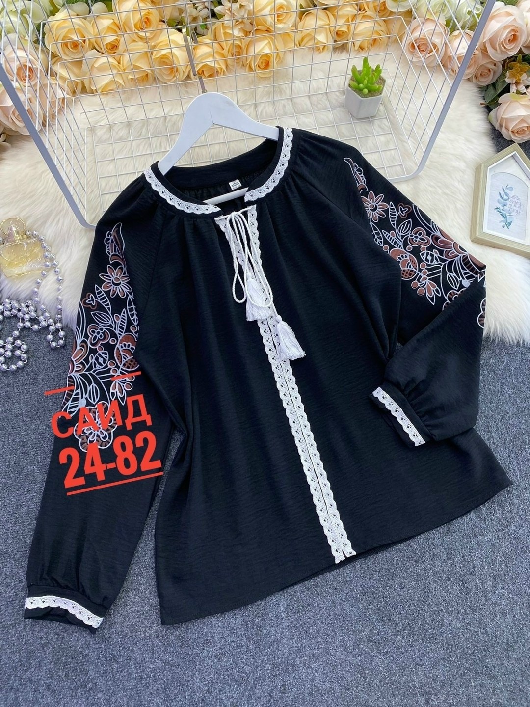 женская блузка с вышивкой,блузка с вышивкой,блузка в стиле бохо,винтажная блузка,этническая блузка с цветочной вышивкой женская рубашка длинным рукавом